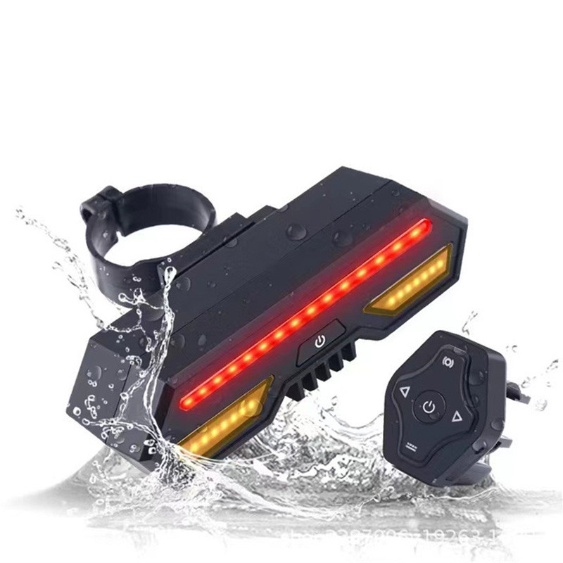 Трекер GPS велосипедный V03B Bike Tacker+Auto Tail Light 2in1 SIM (4GLTE+3GWCDMA+2GGSM) 140/2400mAh Херсон - изображение 2