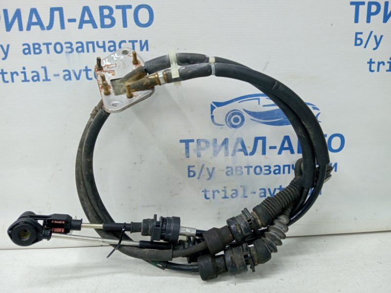 Трос коробки передач Mazda 6 GH 2.5 БЕНЗИН L5-VE 2007 (б/у) Киев - изображение 4