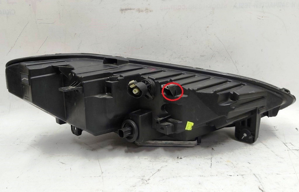 Фара главная левая UP LEVEL (USA) с повреждением Tesla model X 1034314-00-F Киев - изображение 5