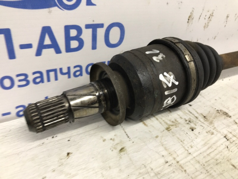 Привод задний Subaru Outback 2009-2015 28421AJ011 (Арт. 57582) Київ - зображення 2