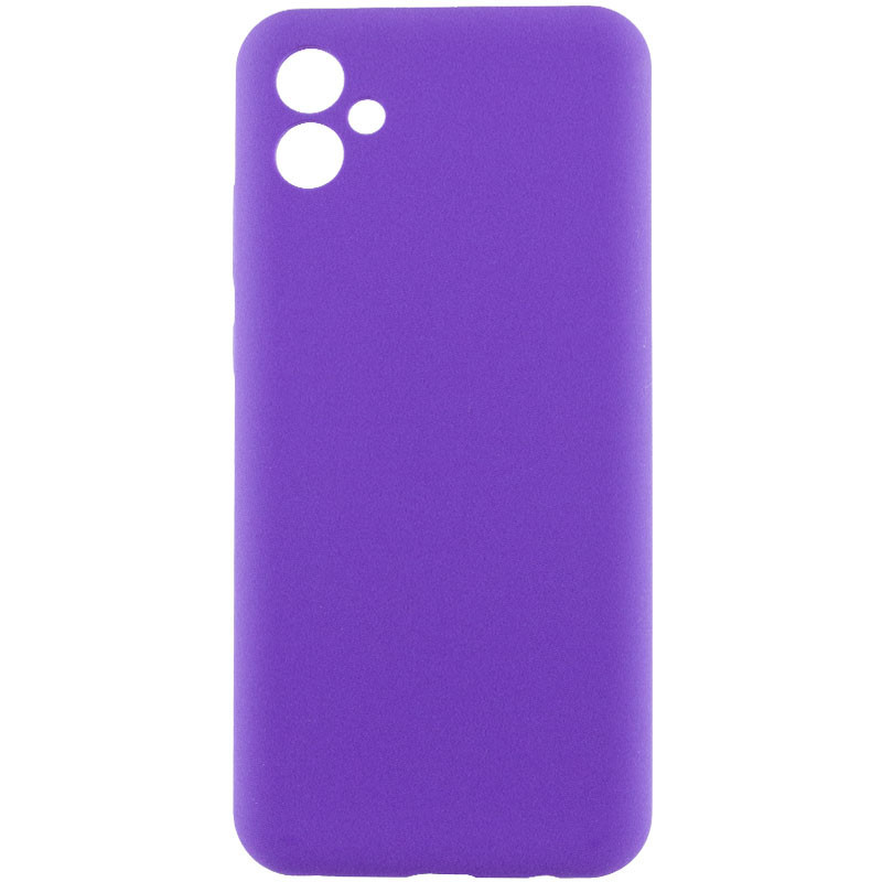 Чехол Silicone Cover Lakshmi Full Camera (AAA) для Samsung Galaxy A04e Херсон - зображення 8