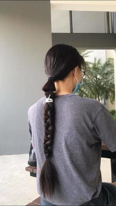 Куплю волосся ДОРОГО у ХАРКОВІ - чесна оцінка, комфорт і довіра Telegram 0633013356 Viber 0961002722 Харьков - изображение 1