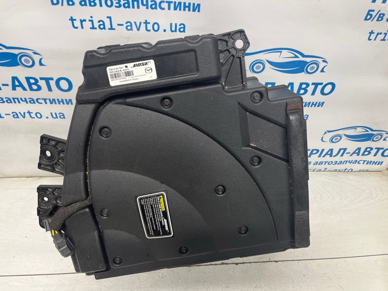 Сабвуфер Mazda CX 9 2006-2015 TD1466960 (Арт. 75207) Киев - изображение 2