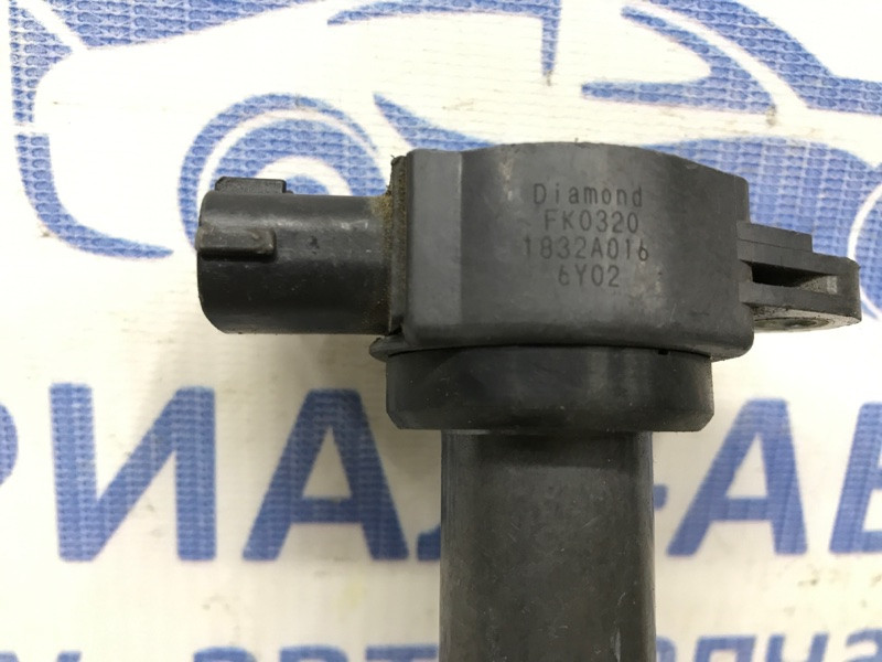 Катушка зажигания Mitsubishi Outlander XL 2.4 БЕНЗИН 4B12 2007 (б/у) Киев - изображение 3