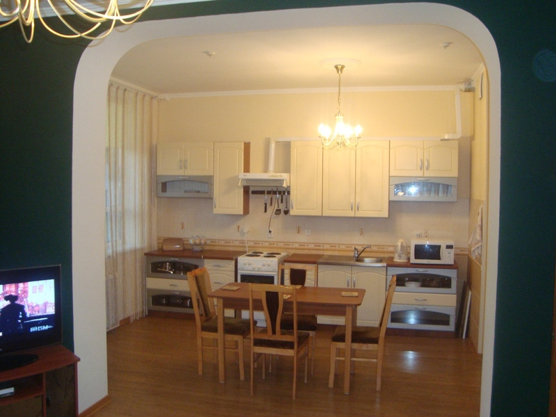 Двох кімнатна студіо в новому домі біля метро Позняки Киев - изображение 5