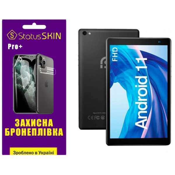 Поліуретанова плівка StatusSKIN Pro+ для Pritom P7 Матова (Код товару:37362) Харків - зображення 1
