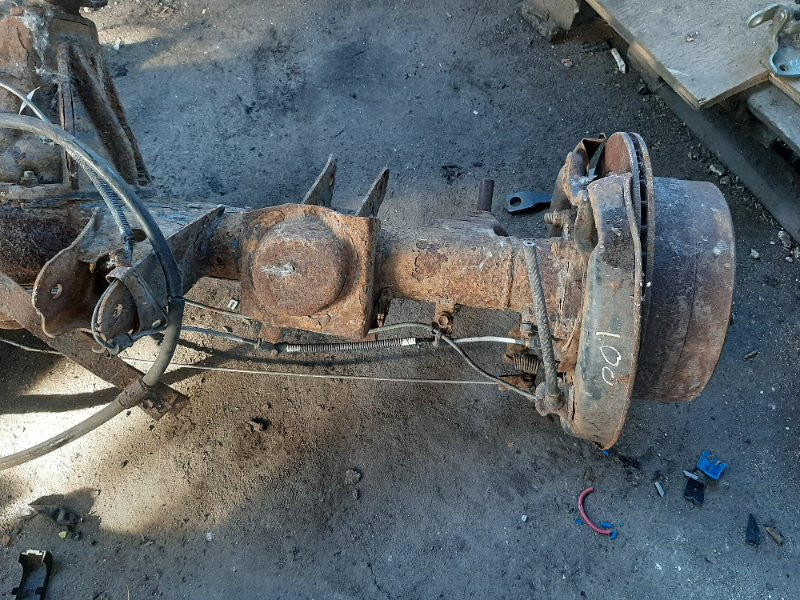 Мост задний Toyota Land Cruiser J100 4.7 БЕНЗИН 1998 (б/у) Киев - изображение 2