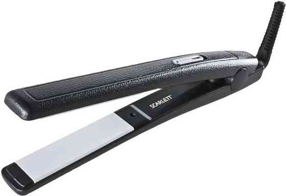 Випрямляч для волосся Scarlett SC-1065 30 вт чорний Киев