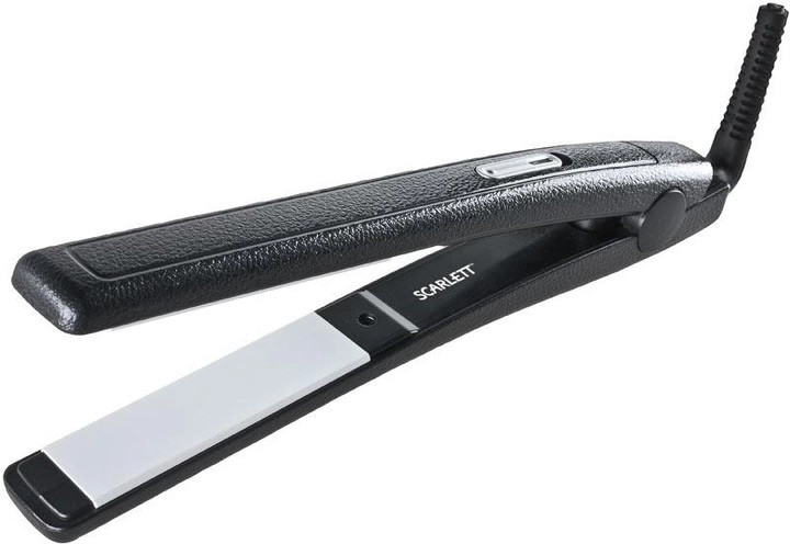 Випрямляч для волосся Scarlett SC-1065 30 вт чорний Київ - зображення 1