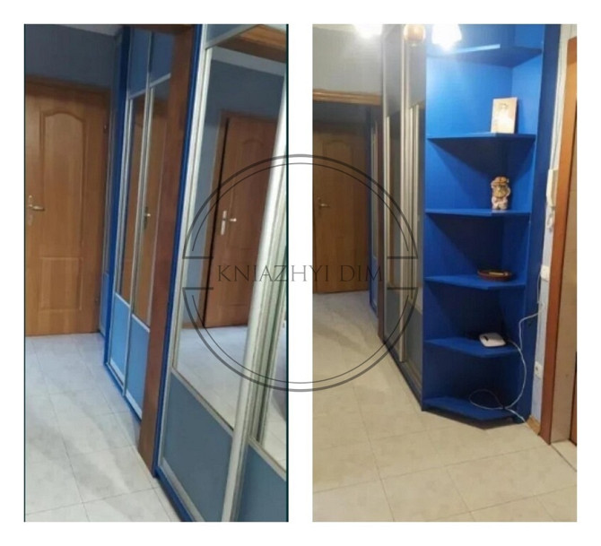 Оренда роздільної 2-х к.кв. м. Теремки. № 11200732 Киев - изображение 11
