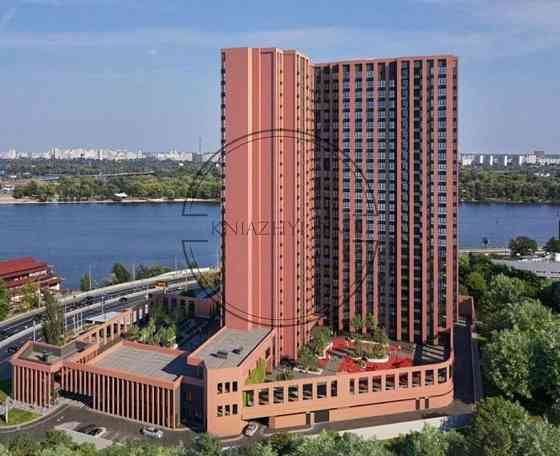 Продажа 1 к.кв. в ЖК Док 32 (Рыбальский остров). № 21130646 Киев