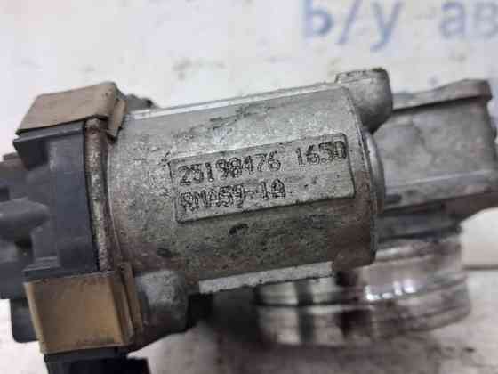 Заслонка дроссельная Chevrolet Captiva 2006-2018 25183238 (Арт. 64983) Киев