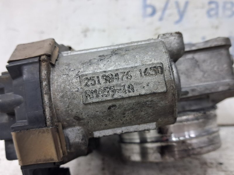 Заслонка дроссельная Chevrolet Captiva 2006-2018 25183238 (Арт. 64983) Киев - изображение 5