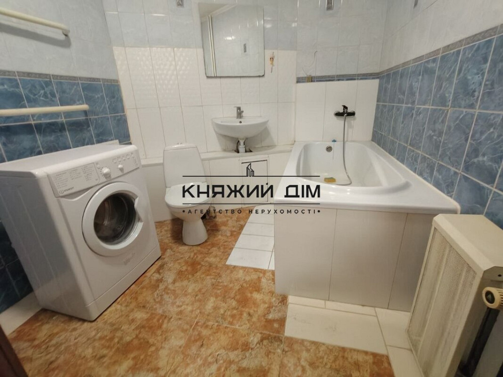 Оренда 2-х. кімнатної просторої квартири на Харьковскому шоссе. Киев - изображение 9