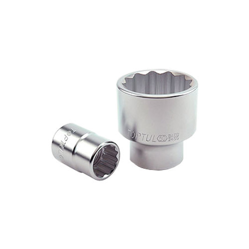 Головка двенадцатигранная TOPTUL 3/4" 46 мм BAEB2446 Харків - зображення 2