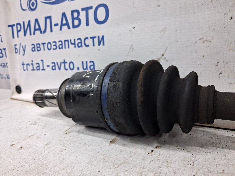 Привод передний левый МКПП Mitsubishi Lancer 10 1.5 БЕНЗИН 4A91 2007 (б/у) Киев - изображение 3