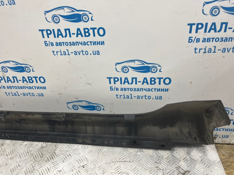 Накладка порога внешняя левая Jeep Grand Cherokee 2010-2022 1GV69RXFAE (Арт. 72043) Киев - изображение 4