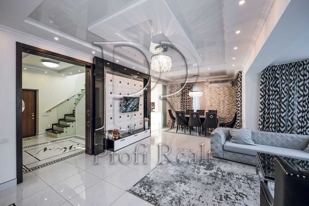 продажа 5-к дом Киево-Святошинский, Петропавловская Борщаговка, 245000 $  - изображение 9