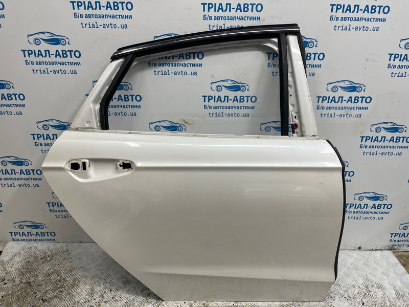 Дверь задняя правая Ford Fusion USA 2 1.5 БЕНЗИН ENUN0 2013 (б/у) Київ - зображення 1