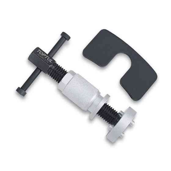 Приспособление для разведения тормозных цилиндров TOPTUL (винтовой тип, правая резьба) JGAR0304 Харків