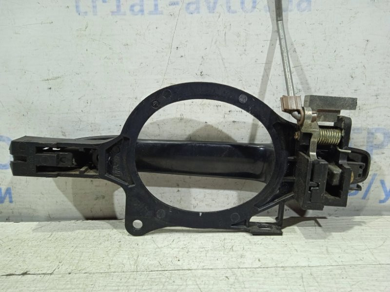 Ручка двери внешняя задняя правая Mitsubishi Outlander 2007-2012 5716A014HA (Арт. 9610) Київ - зображення 2