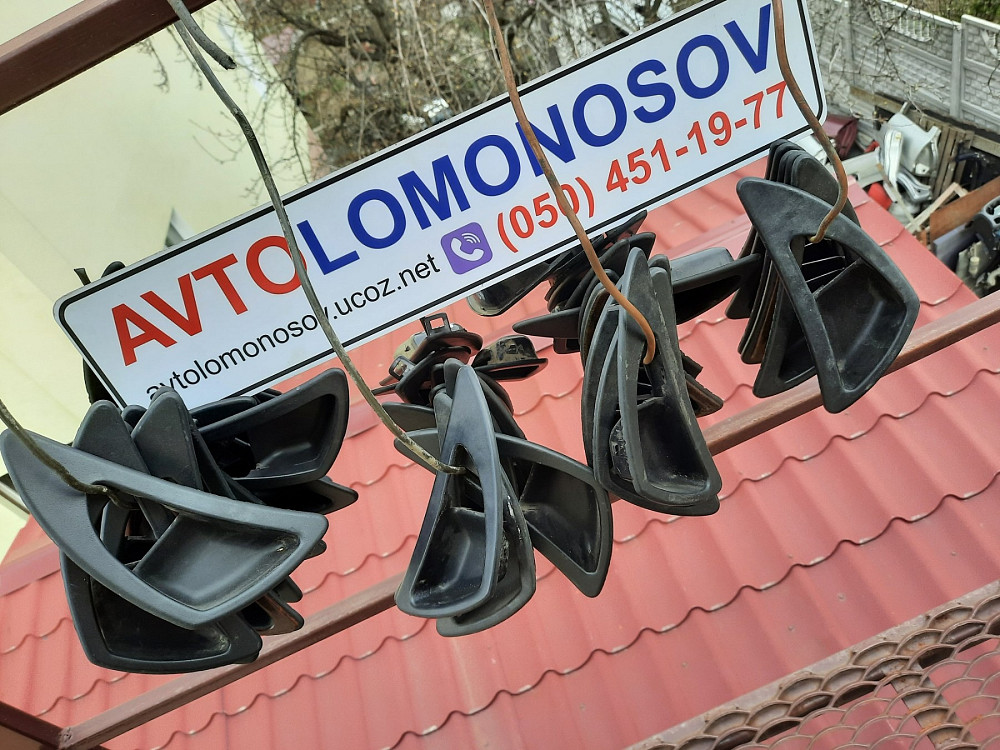 Наружная Внутренняя ручка двери GM Daewoo Nubira Leganza Tacuma Дніпро - зображення 10