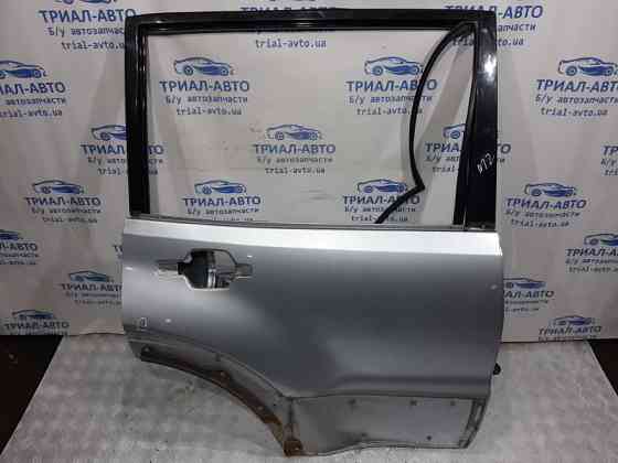 Дверь задняя правая Mitsubishi Pajero Wagon 3 3.2 ДИЗЕЛЬ 4M41 1999 (б/у) Київ