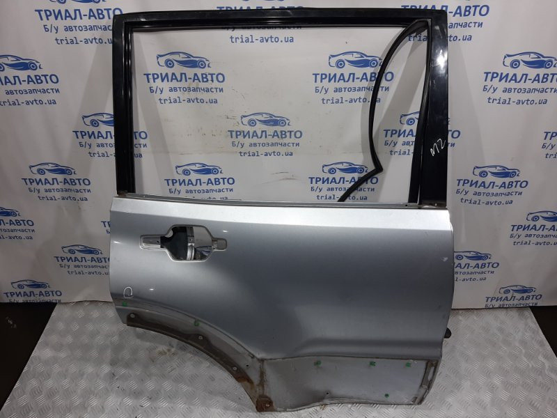 Дверь задняя правая Mitsubishi Pajero Wagon 3 3.2 ДИЗЕЛЬ 4M41 1999 (б/у) Київ - зображення 1