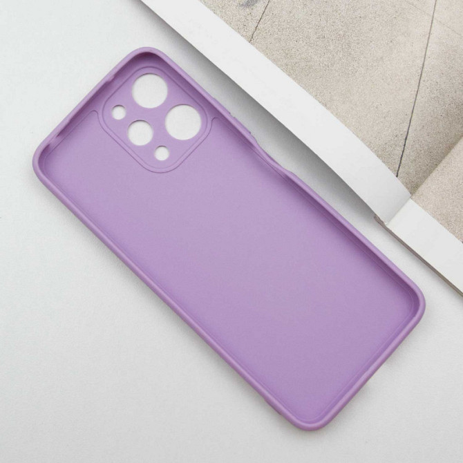 Силиконовый чехол Candy Full Camera для Xiaomi Redmi 12 Херсон - зображення 3
