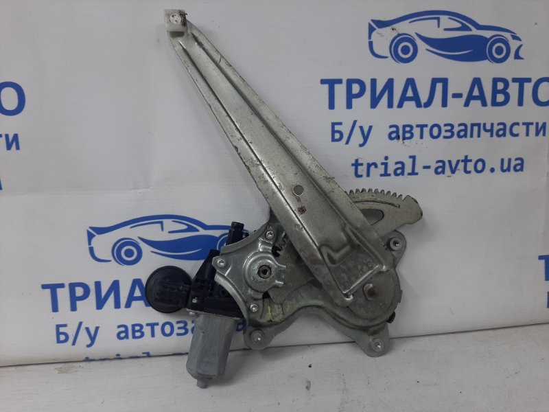 Стеклоподъемник задний правый Lexus RX 350 2003-2009 6980433030 (Арт. 36283) Киев - изображение 3