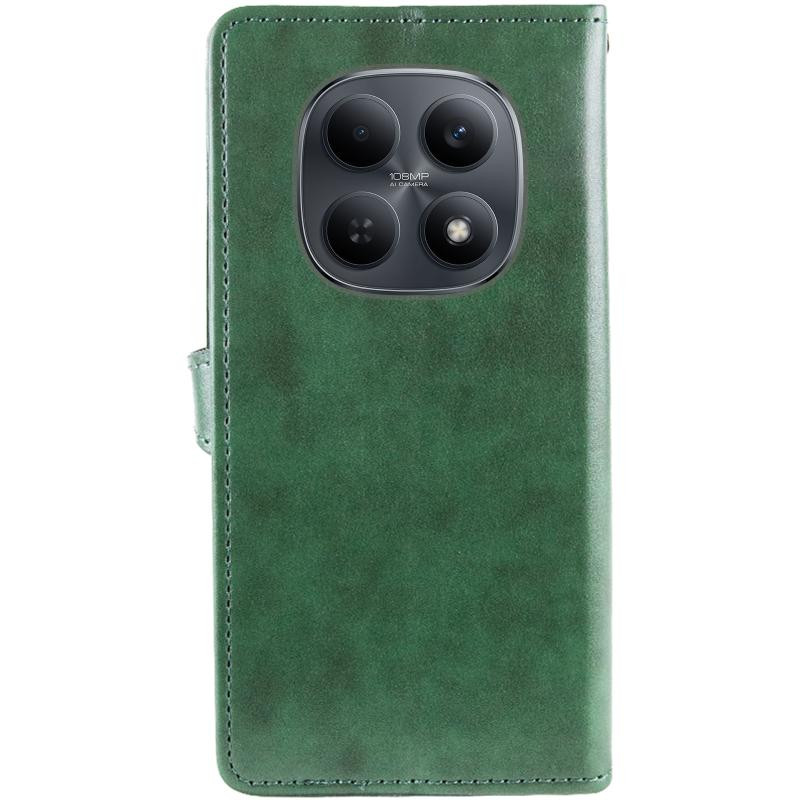 Кожаный чехол-книжка GETMAN Gallant (PU) для Xiaomi Redmi Note 15 4G/5G (EU) Херсон - изображение 5