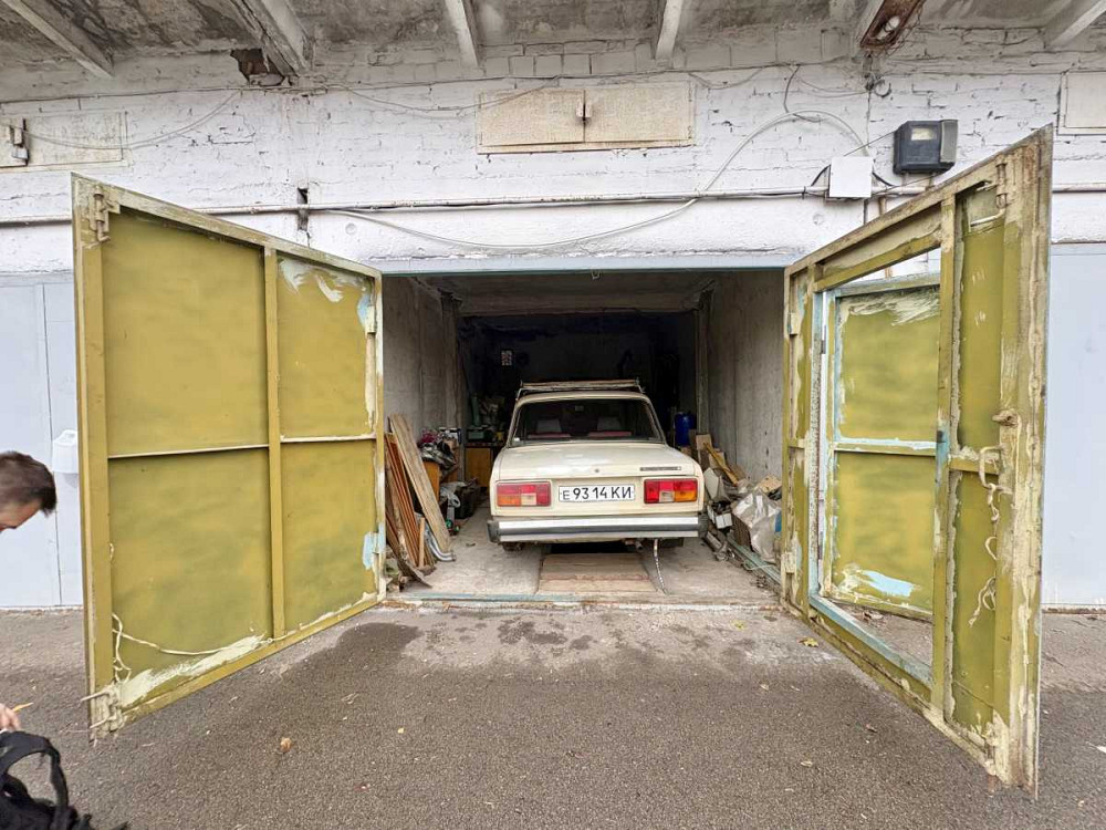 продажа отдельно стоящий гараж Киев, Днепровский, 15000 $ Київ - зображення 1