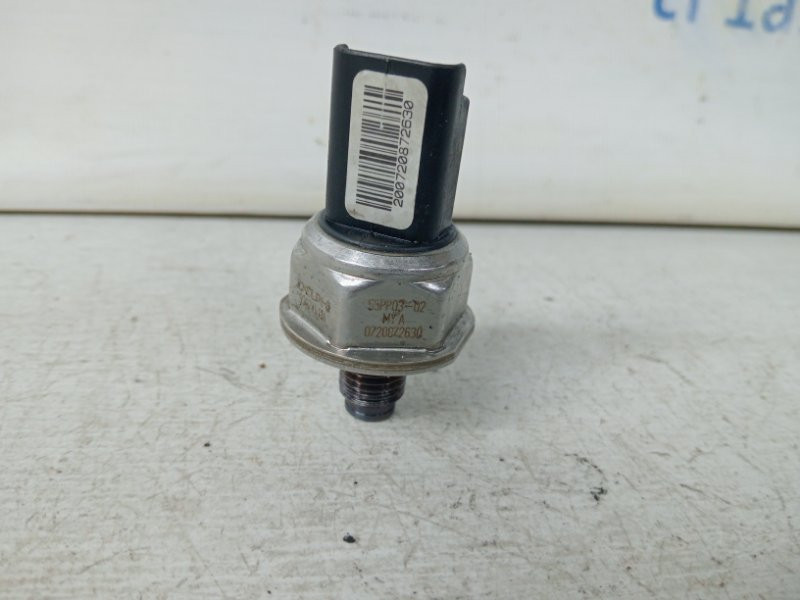 Датчик давления топлива в рейке SsangYong Kyron DJ 2.7 D27DT 2005 (б/у) Киев - изображение 1