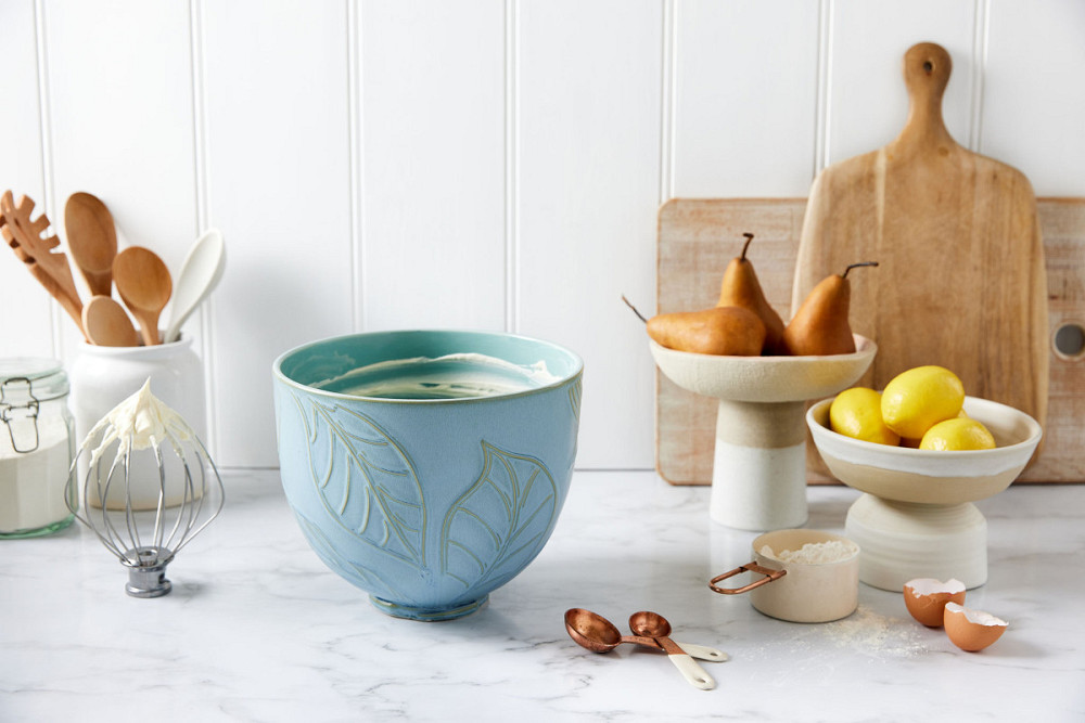 Чаша для міксера KitchenAid 5KSM2CB5LB 4.7 л блакитна Киев - изображение 1