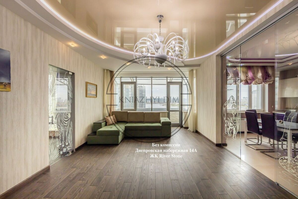 Продажа 3-х к.кв. в ЖК RiverStone. № 21141794 Киев - изображение 7