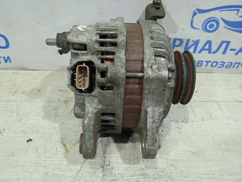 Генератор Mitsubishi Pajero Wagon 4 3.2 ДИЗЕЛЬ 4M41 2006 (б/у) Киев - изображение 2