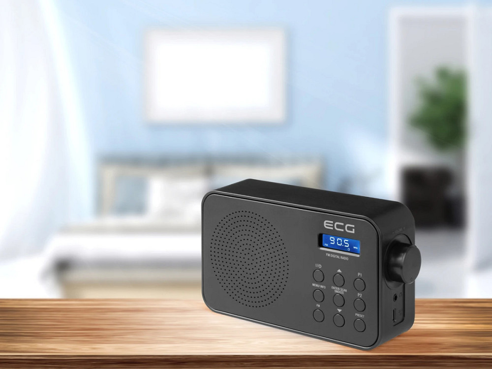 Радиоприемник EСG R-105 5 Вт Киев - изображение 9