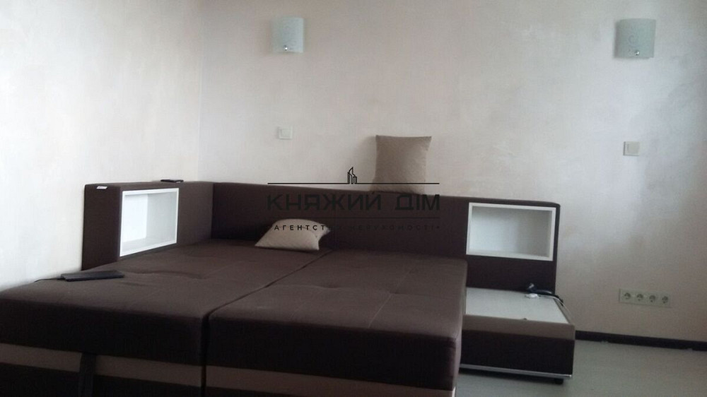 ОРЕНДА 2-х квартири в новому будинку Севастопольська площа вул Смелянська 15 код.1131941 Київ - зображення 3