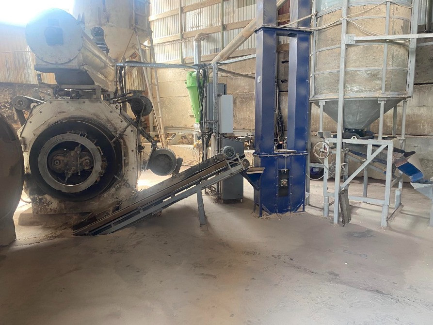 Гранулятор, Лінія Гранулювання Червоноград - зображення 5