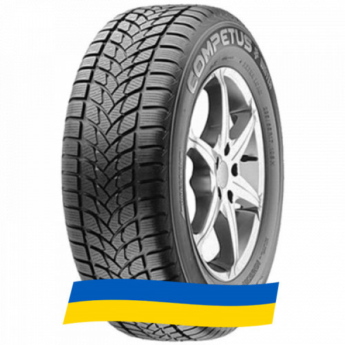 255/55 R18 Lassa Competus Winter 109H Позашляхова шина Київ - зображення 1