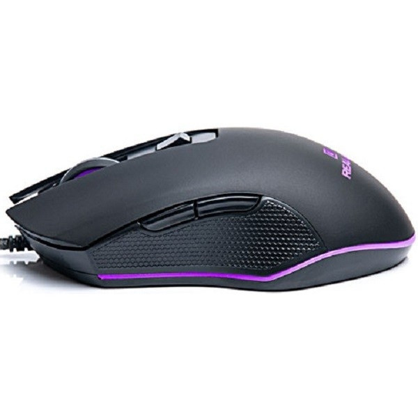 Мишка REAL-EL RM-550 USB Black (EL123200027) Харків - зображення 3