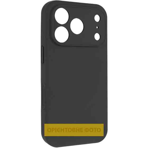 Чехол Silk Full Camera Protective (AA) NO LOGO для Apple iPhone 17 Pro Max (6.9") Херсон