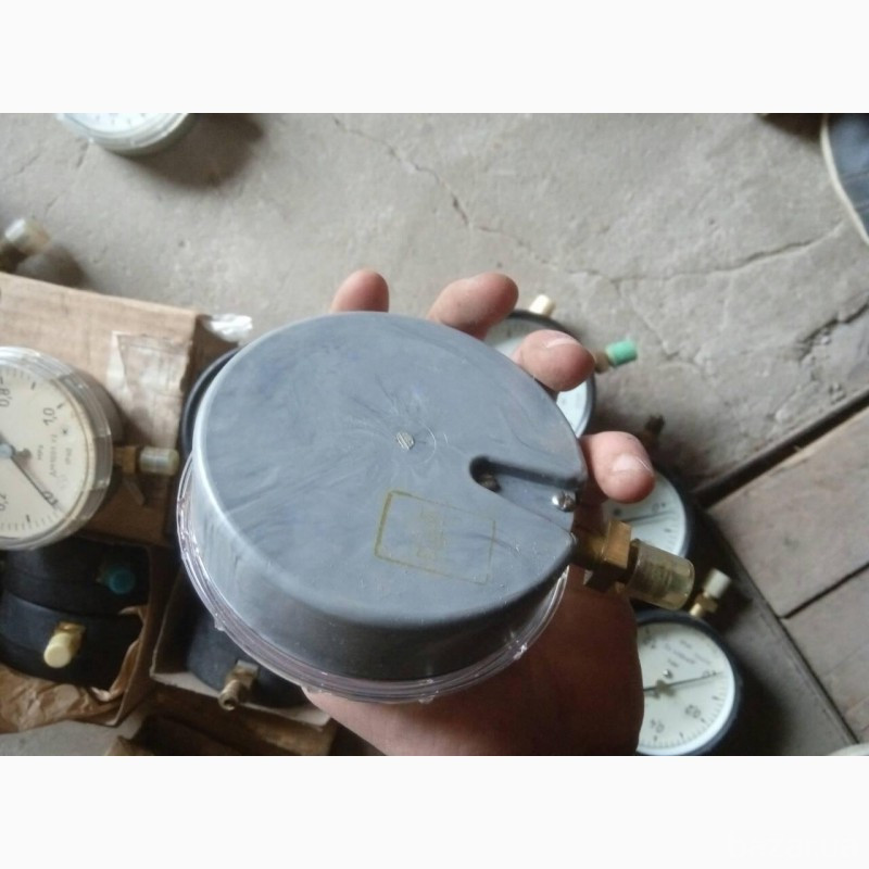 Манометры ДМ-1001У2 Харків - зображення 5