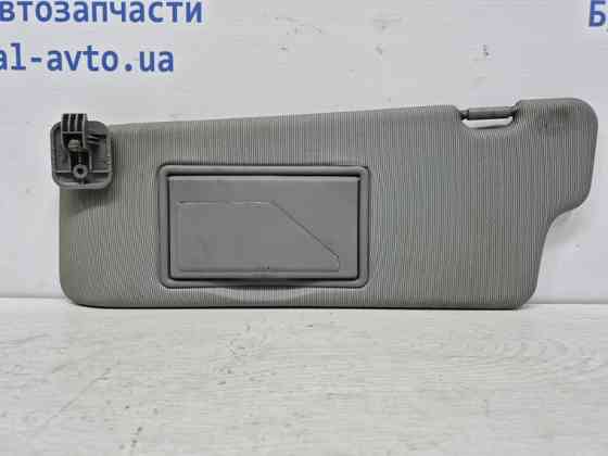 Козырек солнцезащитный левый Chevrolet Lacetti J200 1.8 БЕНЗИН 2004 (б/у) Київ