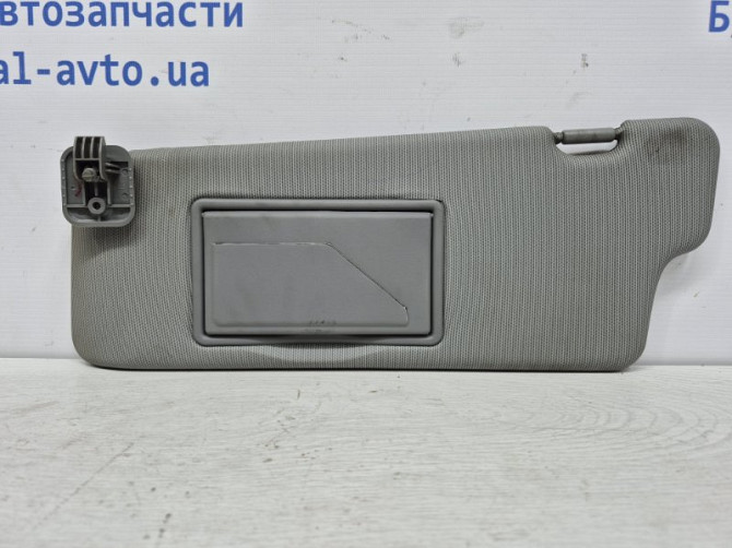 Козырек солнцезащитный левый Chevrolet Lacetti J200 1.8 БЕНЗИН 2004 (б/у) Київ - зображення 1