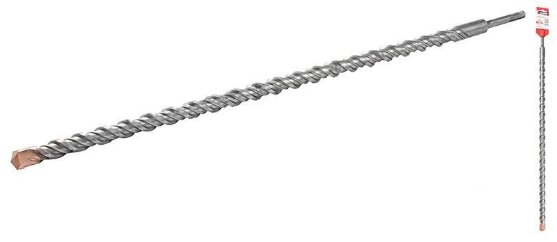 Сверло для бетона GRANITE SDS-PLUS S4 20х600 мм 0-20-600 Харьков - изображение 1