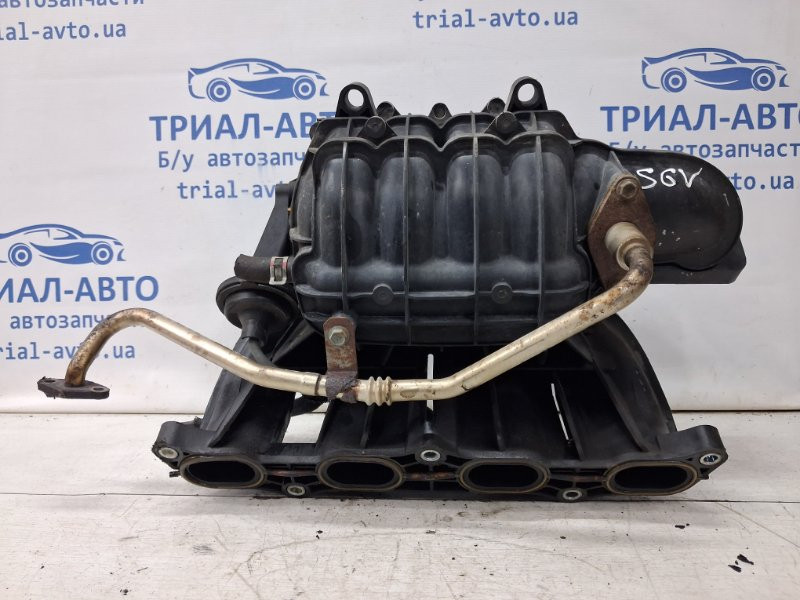 Коллектор впускной пластик Suzuki Grand Vitara JT 2.0 БЕНЗИН J20A 2005 (б/у) Київ - зображення 4