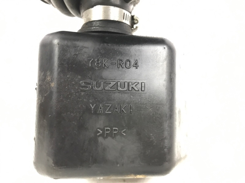 Патрубок воздушного фильтра Suzuki Grand Vitara 2005-2016 13881-78K00 (Арт. 41927) Київ - зображення 3