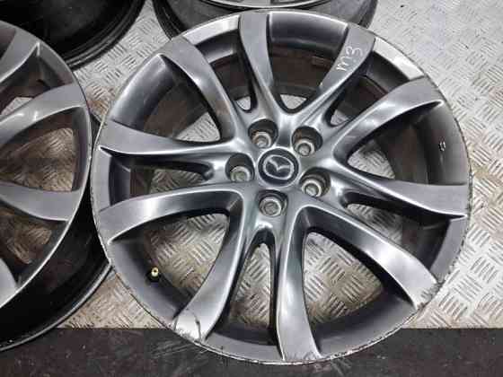 Диски титан комплект R19 Mazda 6 2012- 9965087590 (Арт. 80814) Киев