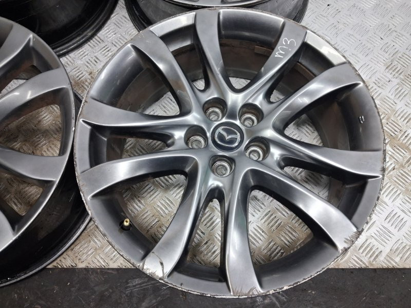 Диски титан комплект R19 Mazda 6 2012- 9965087590 (Арт. 80814) Киев - изображение 5
